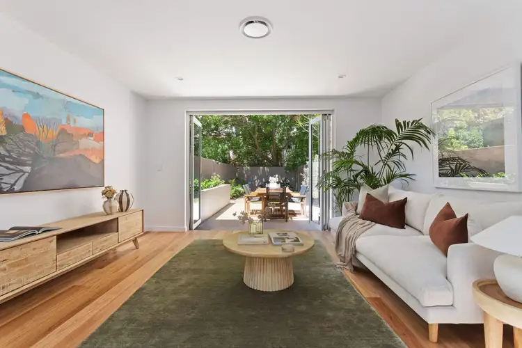 Third view of Homely townhouse listing, 31 North Street, Leichhardt NSW 2040