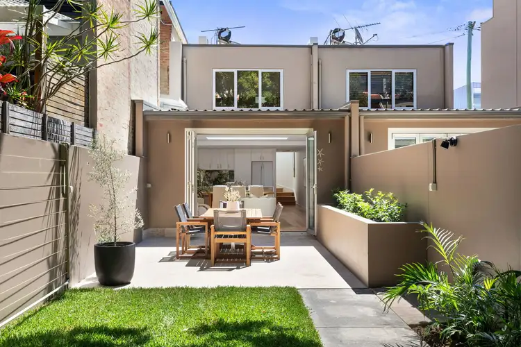 Fourth view of Homely townhouse listing, 31 North Street, Leichhardt NSW 2040