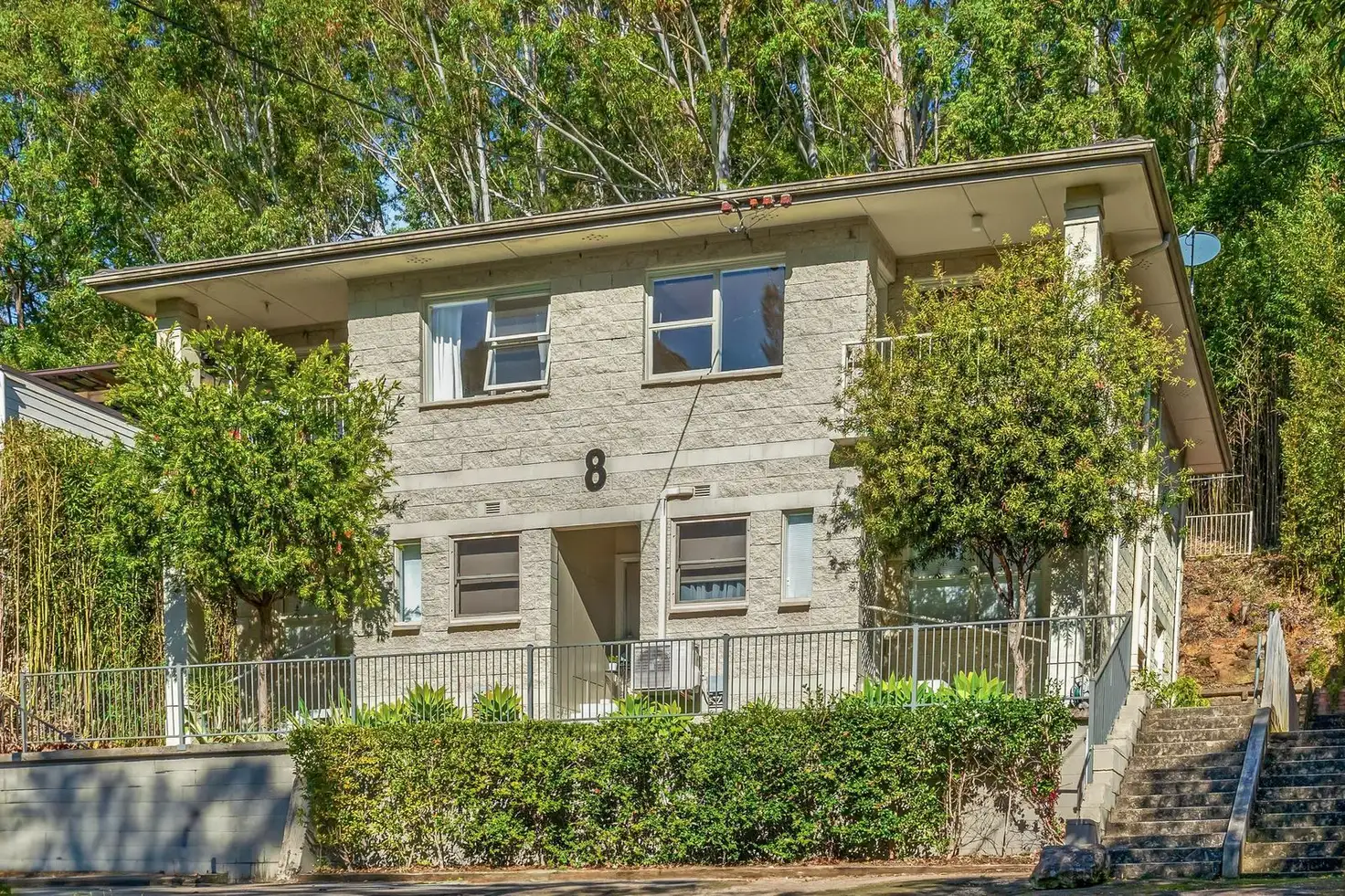 Main view of Homely unit listing, 5/8 Margin Street, Gosford NSW 2250