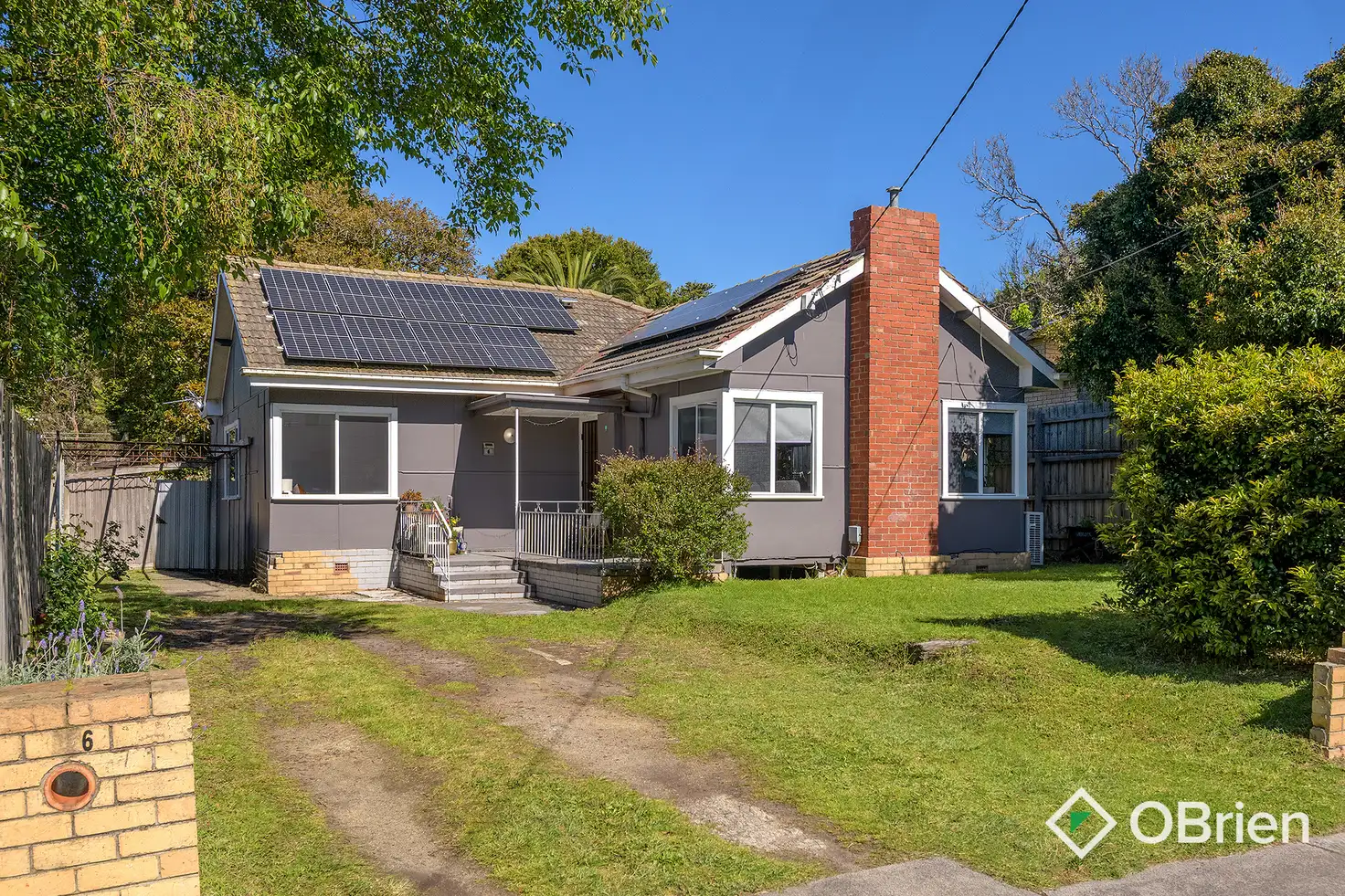 Main view of Homely house listing, 6 Burns Street, Frankston VIC 3199