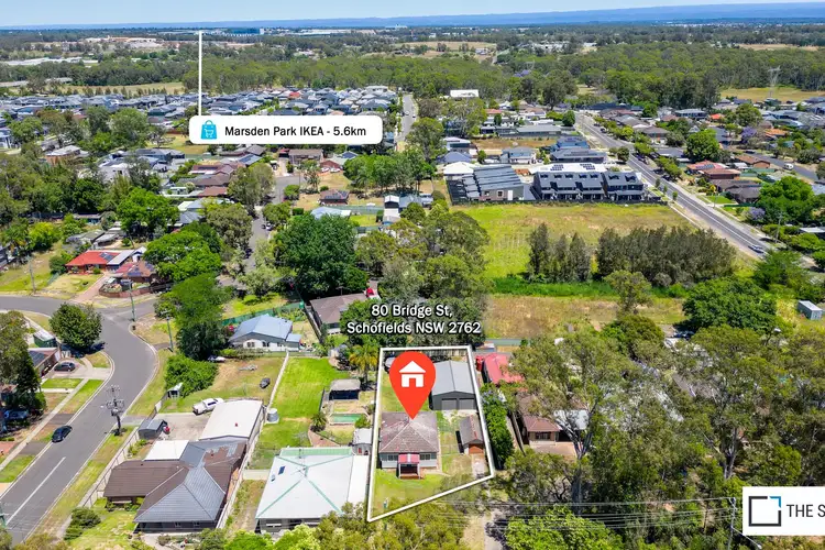 80 Bridge Street, Schofields NSW 2762
