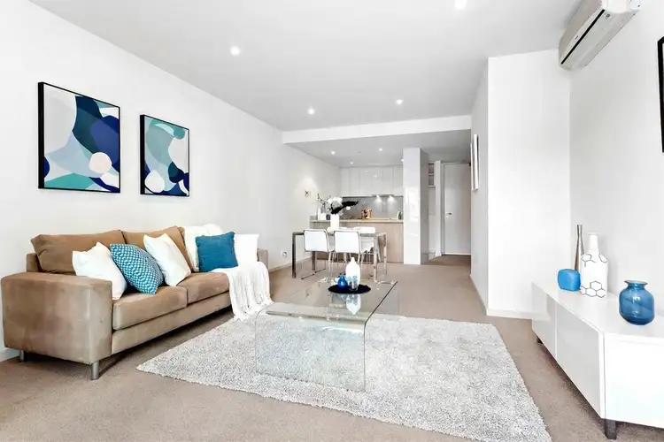Second view of Homely apartment listing, 3/69 Palmer Street, Richmond VIC 3121