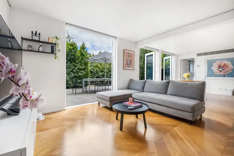 Third view of Homely apartment listing, 1A/28 McArthur Street, Malvern VIC 3144