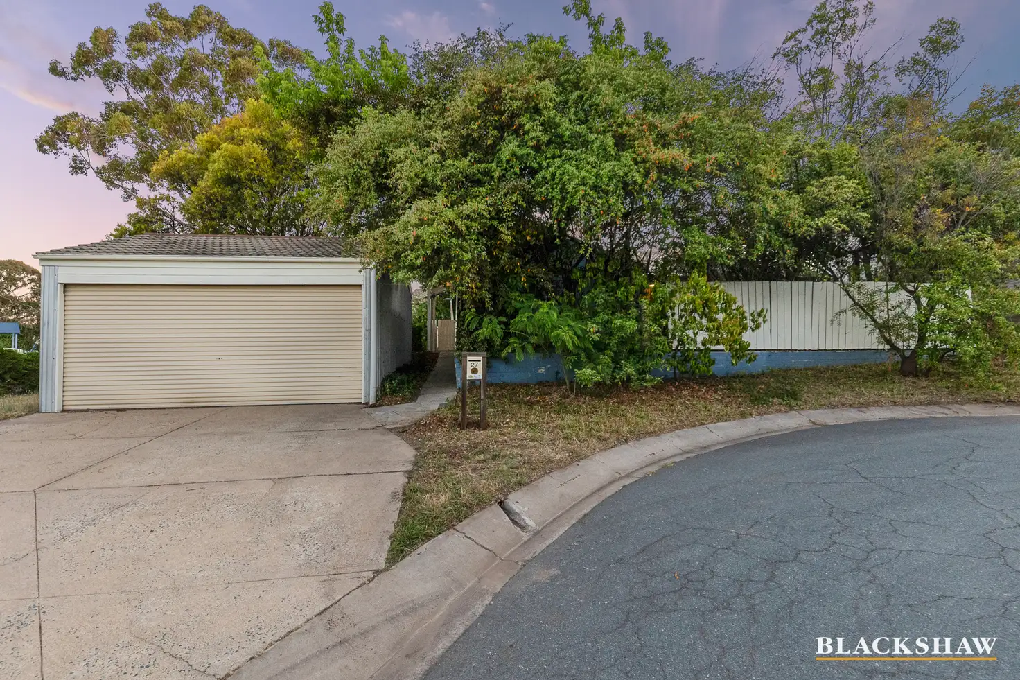 Main view of Homely house listing, 27 Blancoa Place, Rivett ACT 2611