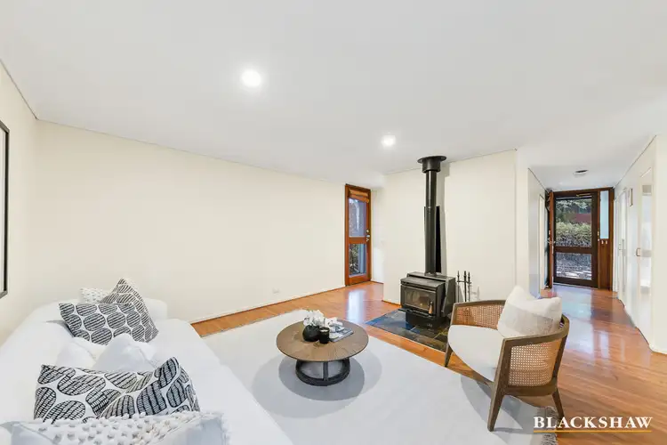 Second view of Homely house listing, 27 Blancoa Place, Rivett ACT 2611