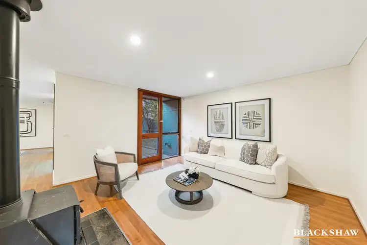 Third view of Homely house listing, 27 Blancoa Place, Rivett ACT 2611