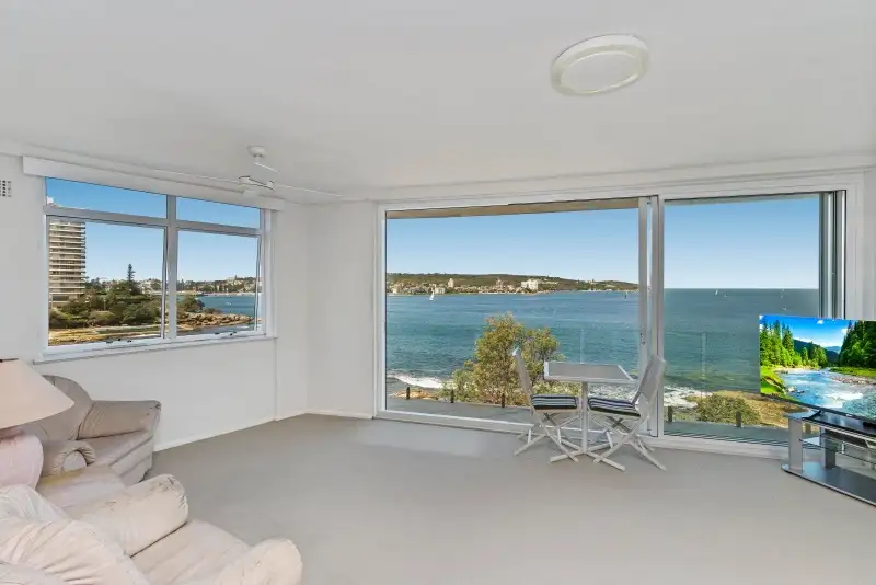 Main view of Homely apartment listing, 32/21 Fairlight Crescent, Fairlight NSW 2094