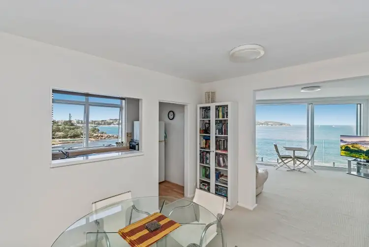 Second view of Homely apartment listing, 32/21 Fairlight Crescent, Fairlight NSW 2094