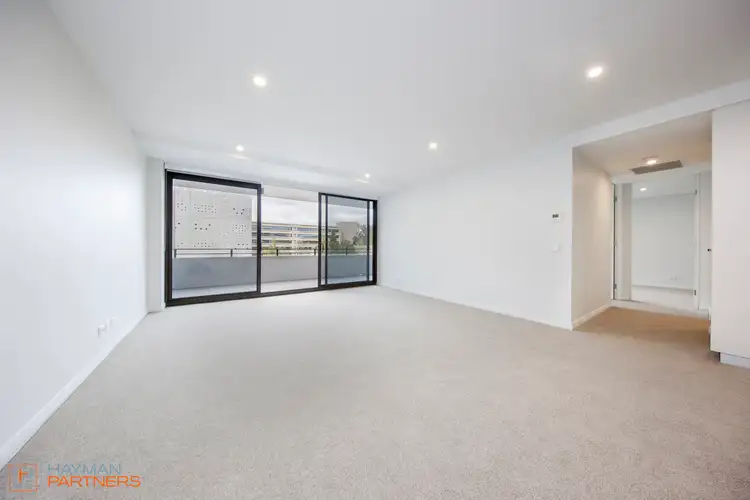 Third view of Homely unit listing, 121/46 Macquarie Street, Barton ACT 2600