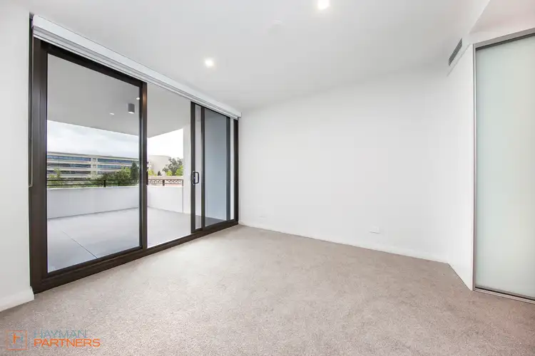 Fifth view of Homely unit listing, 121/46 Macquarie Street, Barton ACT 2600