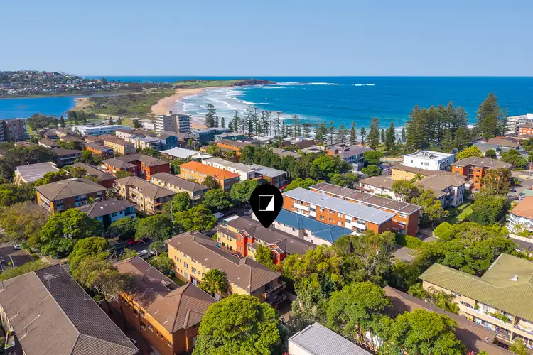 Second view of Homely apartment listing, 8/111 Oaks Avenue, Dee Why NSW 2099