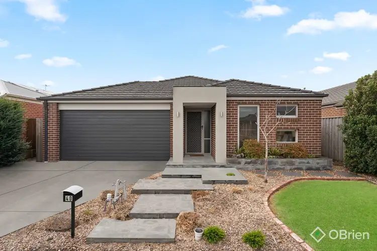 40 Copper Beech Road, Beaconsfield VIC 3807