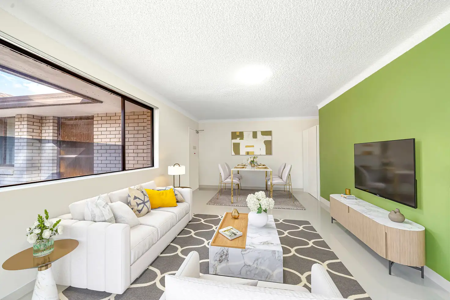 Main view of Homely apartment listing, 15/68-70 Meehan Street, Granville NSW 2142