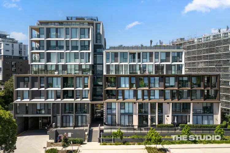 602/25 Dawes Avenue, Castle Hill NSW 2154