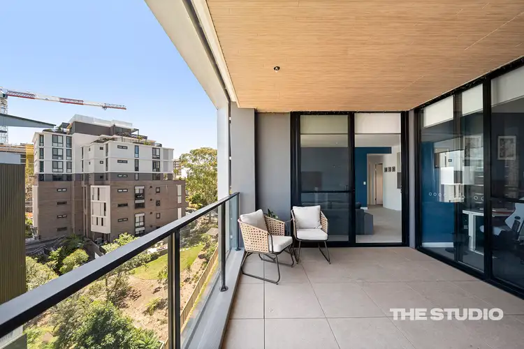 Sixth view of Homely unit listing, 602/25 Dawes Avenue, Castle Hill NSW 2154