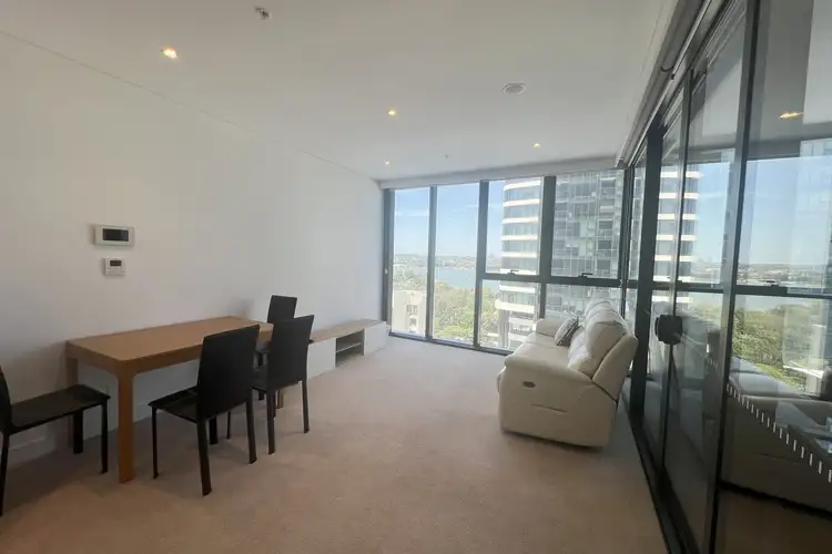 Third view of Homely apartment listing, 1001/21 Marquet Street, Rhodes NSW 2138