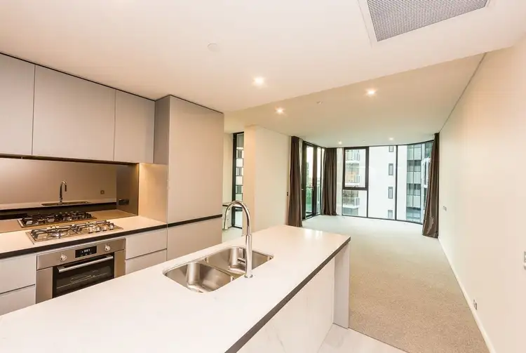 Fourth view of Homely unit listing, 612/9 Christie Street, South Brisbane QLD 4101