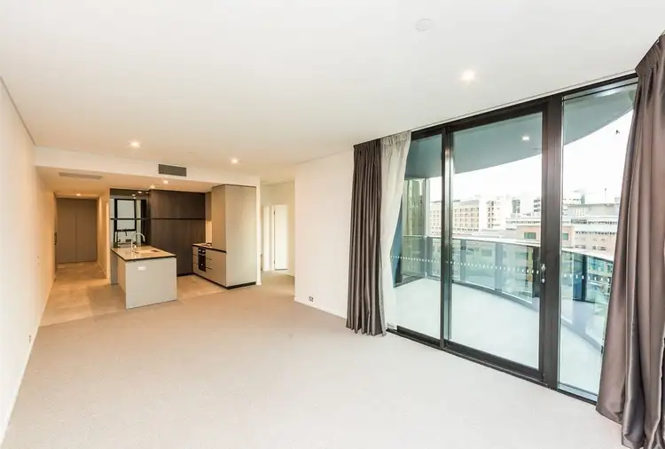 Fifth view of Homely unit listing, 612/9 Christie Street, South Brisbane QLD 4101