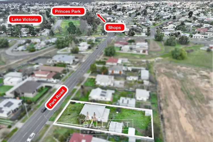 Second view of Homely house listing, 67 Park Road, Maryborough VIC 3465