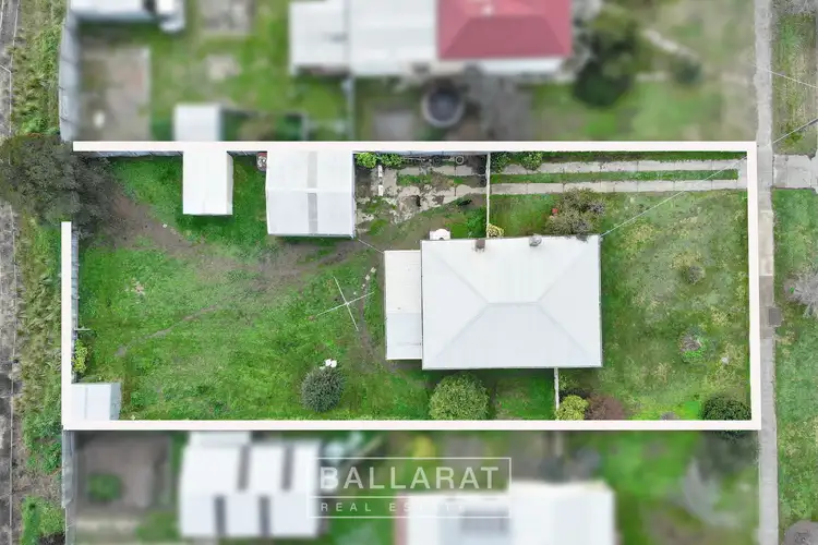 Third view of Homely house listing, 67 Park Road, Maryborough VIC 3465