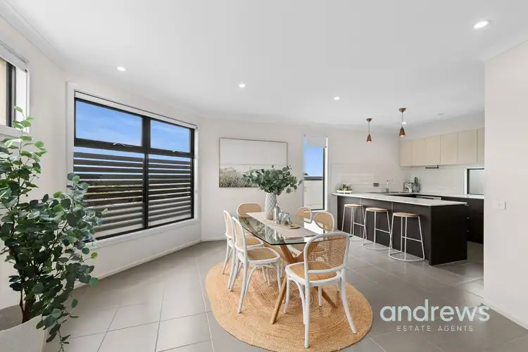 Fifth view of Homely townhouse listing, 5A Canterbury Court, Wandana Heights VIC 3216