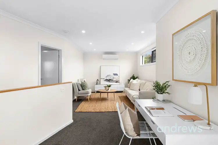 Sixth view of Homely townhouse listing, 5A Canterbury Court, Wandana Heights VIC 3216