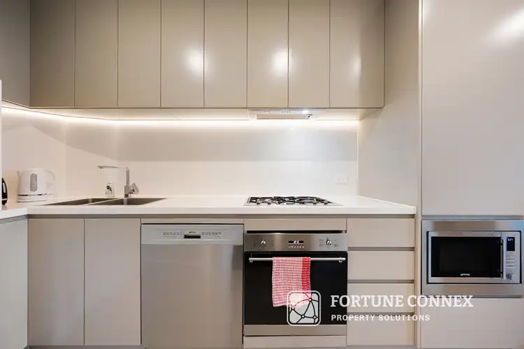 Fifth view of Homely apartment listing, 2409/1 Brushbox Street, Sydney Olympic Park NSW 2127