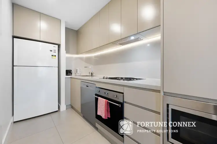 Sixth view of Homely apartment listing, 2409/1 Brushbox Street, Sydney Olympic Park NSW 2127