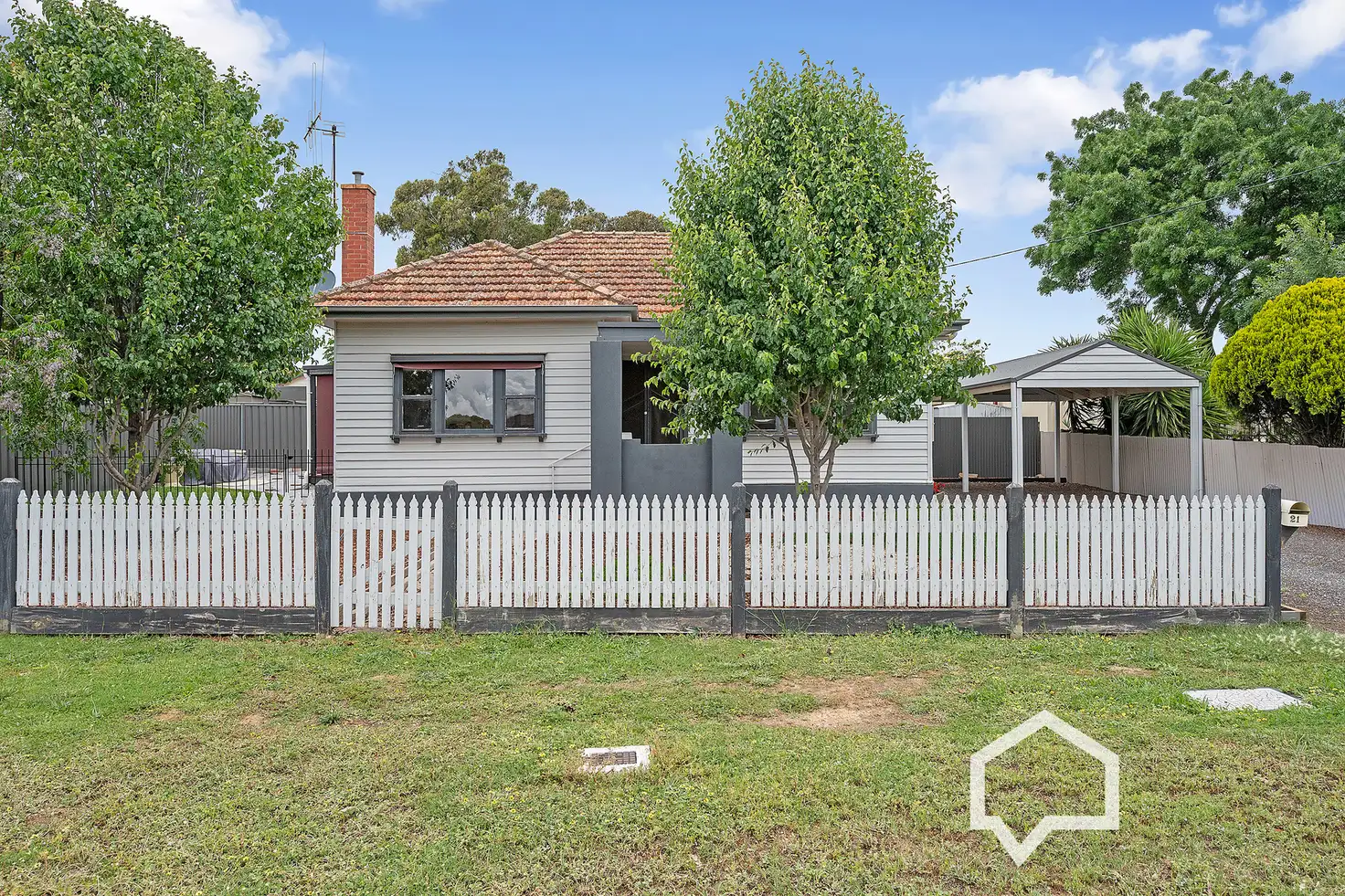 Main view of Homely house listing, 21 Church Street, Eaglehawk VIC 3556