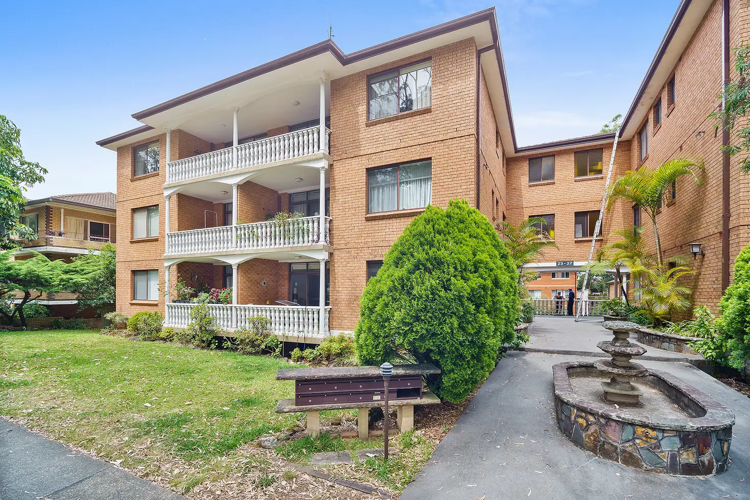 Main view of Homely apartment listing, 14/23 Lancelot Street, Allawah NSW 2218