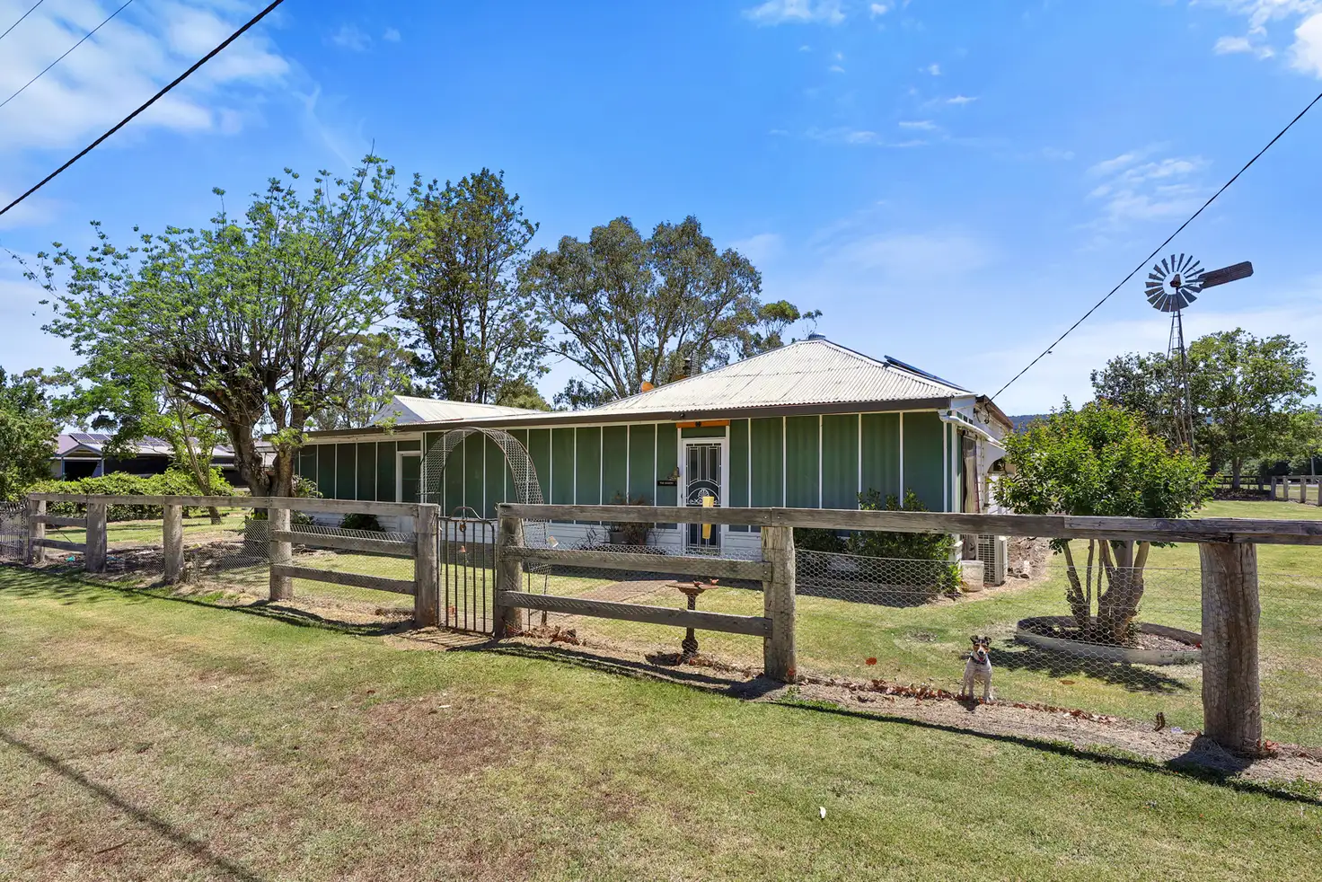 Main view of Homely house listing, 11 Vernon Street, Wingen NSW 2337