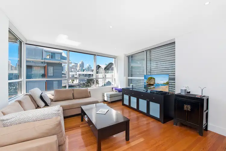 Second view of Homely apartment listing, 148/3 Darling Island Road, Pyrmont NSW 2009
