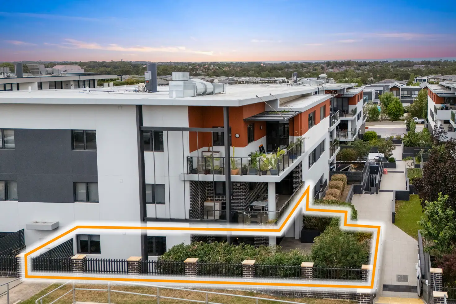 Main view of Homely apartment listing, G10/2 Thorogood Boulevard, North Kellyville NSW 2155