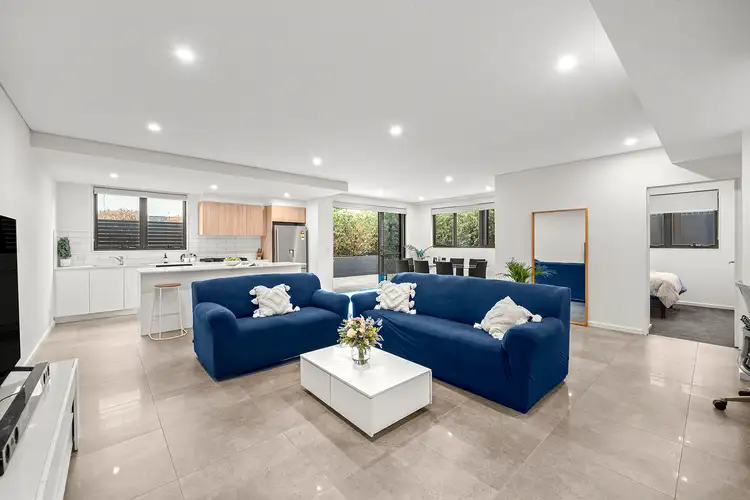 Second view of Homely apartment listing, G10/2 Thorogood Boulevard, North Kellyville NSW 2155