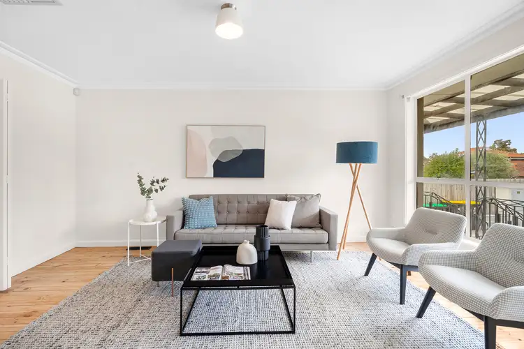 Second view of Homely house listing, 1/47 Sadie Street, Glenroy VIC 3046