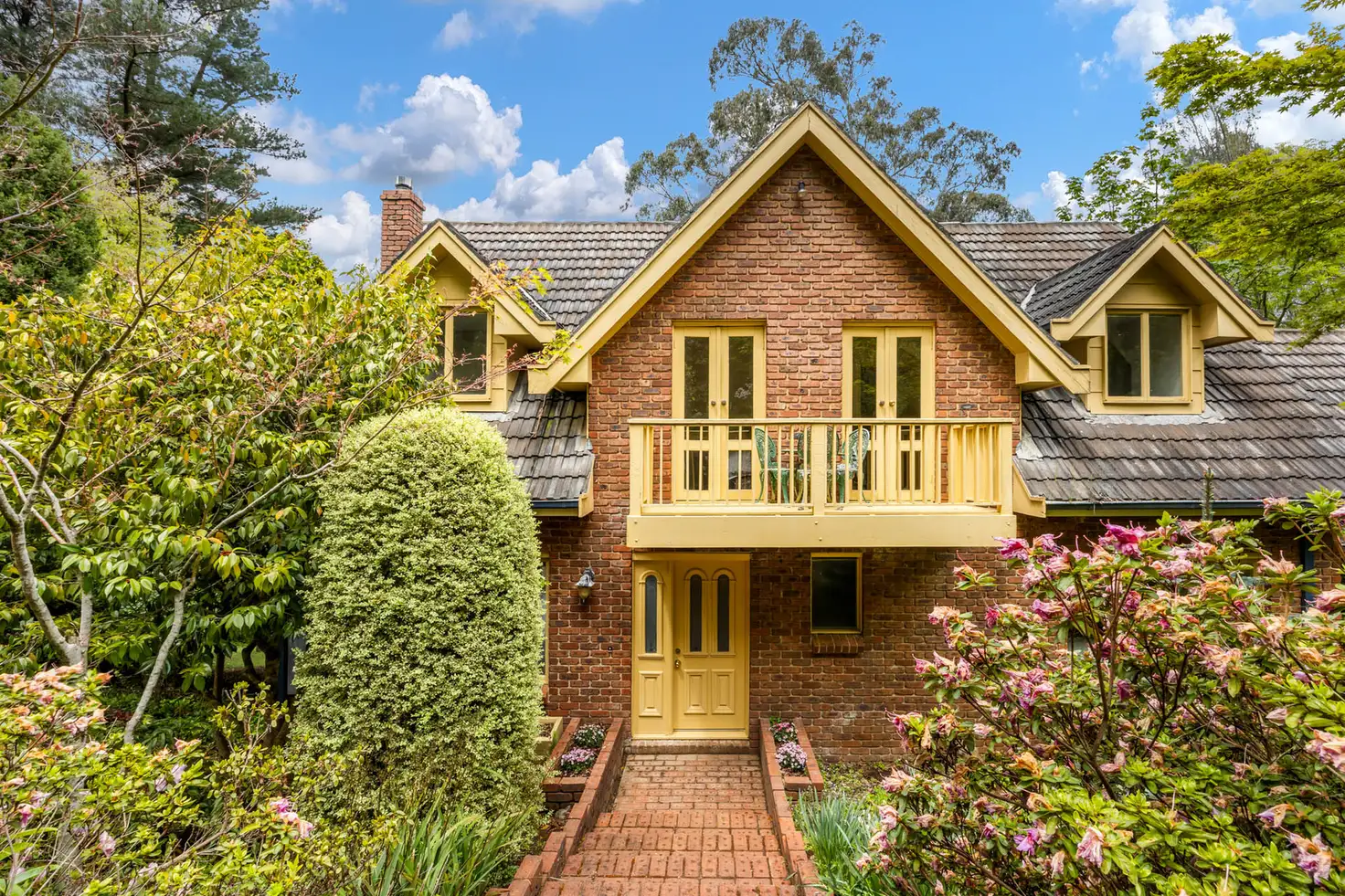 Main view of Homely house listing, 49 Pinchoff Lane, Mount Macedon VIC 3441
