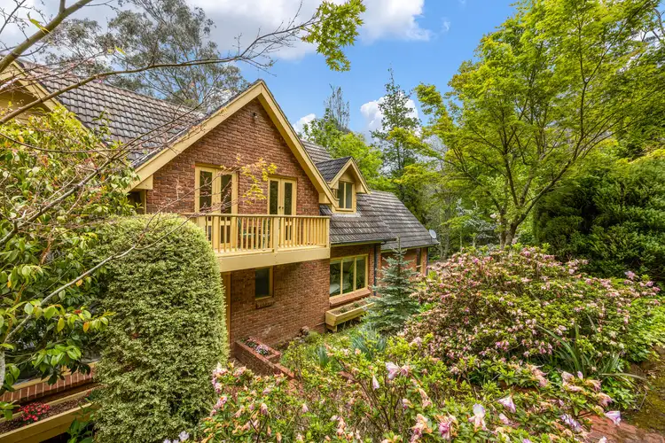 Second view of Homely house listing, 49 Pinchoff Lane, Mount Macedon VIC 3441