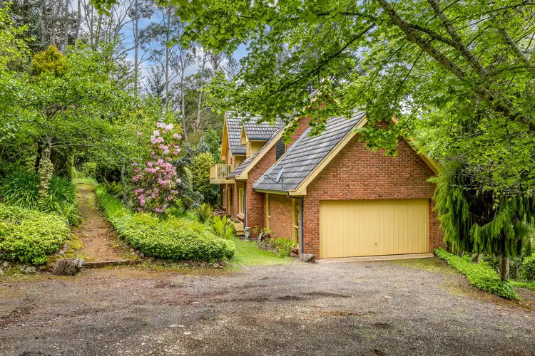 Third view of Homely house listing, 49 Pinchoff Lane, Mount Macedon VIC 3441