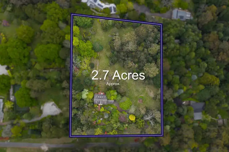 Fourth view of Homely house listing, 49 Pinchoff Lane, Mount Macedon VIC 3441