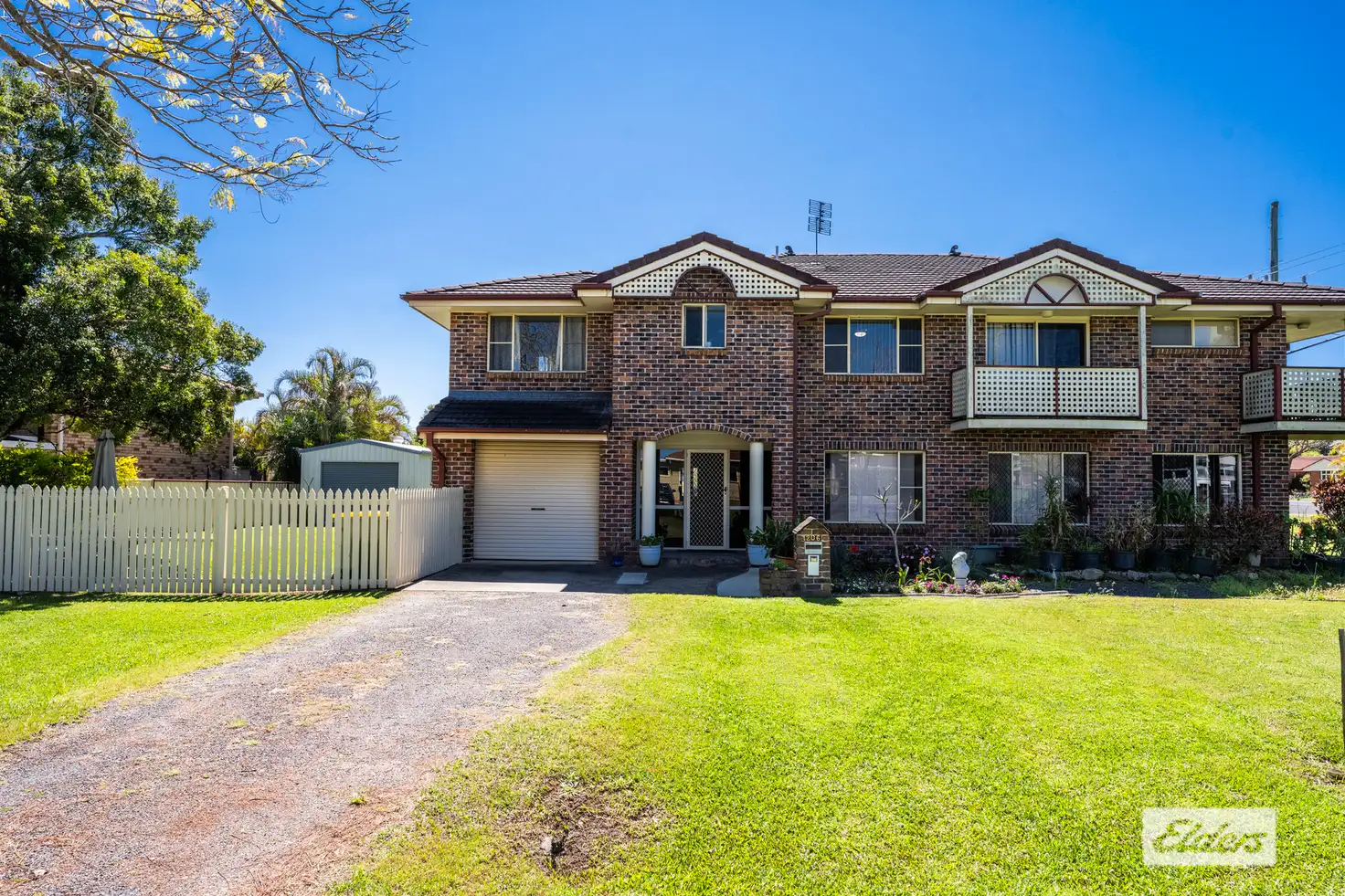 Main view of Homely townhouse listing, 206 North Street, Grafton NSW 2460
