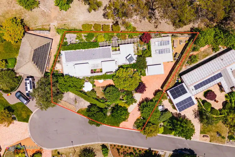 Second view of Homely house listing, 40 Shepherdson Place, Isaacs ACT 2607