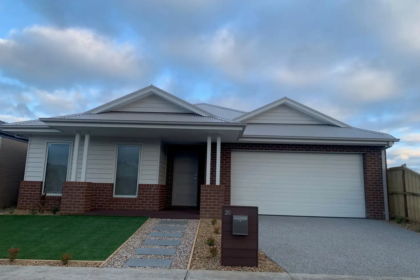 Main view of Homely house listing, 20 Shinrone Road, Gisborne VIC 3437