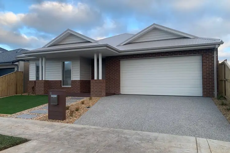 Second view of Homely house listing, 20 Shinrone Road, Gisborne VIC 3437