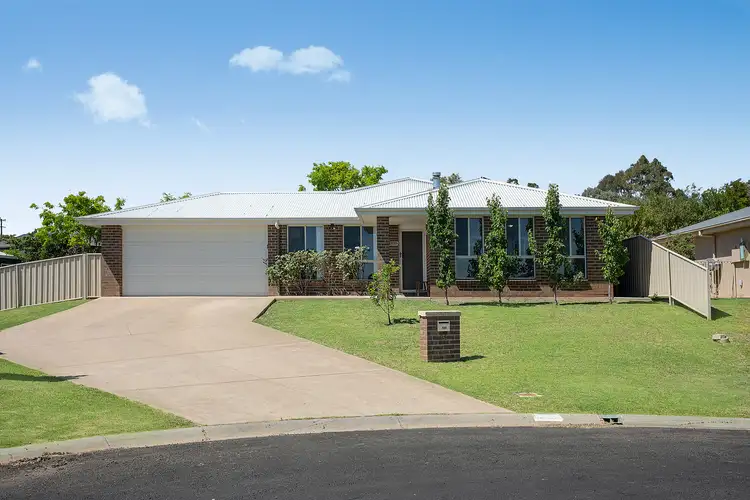 14 Tebbutt Court, Mudgee NSW 2850