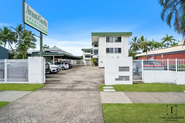 3/149-151 Sheridan Street, Cairns City QLD 4870