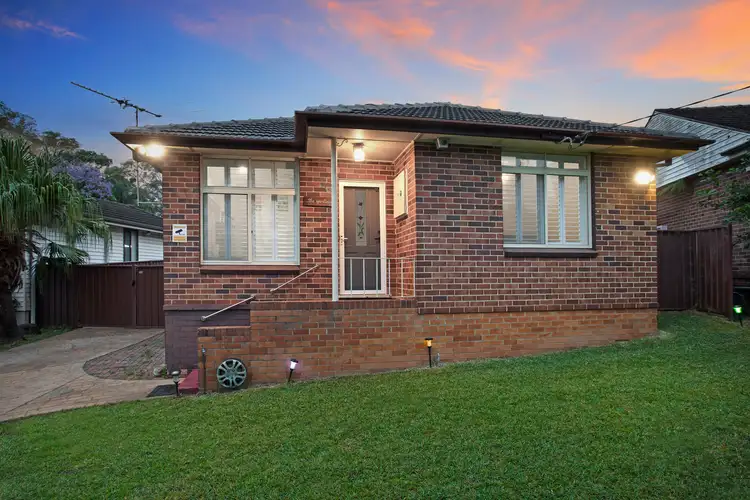 Second view of Homely house listing, 110 Freeman Street, Lalor Park NSW 2147