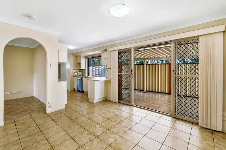 Second view of Homely house listing, 10 Farne Court, Daisy Hill QLD 4127