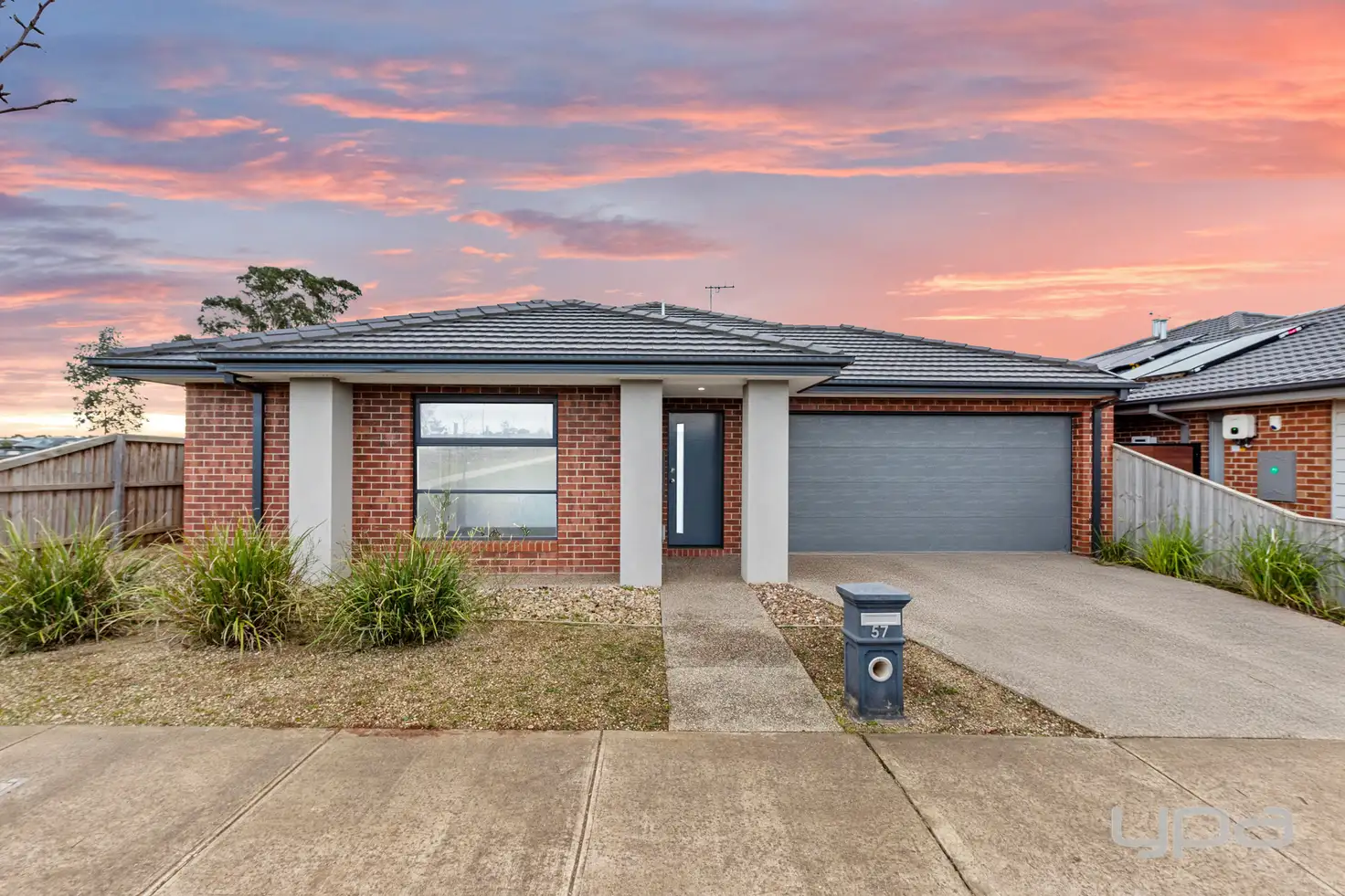 Main view of Homely house listing, 57 Restful Way, Rockbank VIC 3335