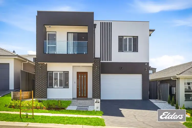 21 Zeta Street, Box Hill NSW 2765