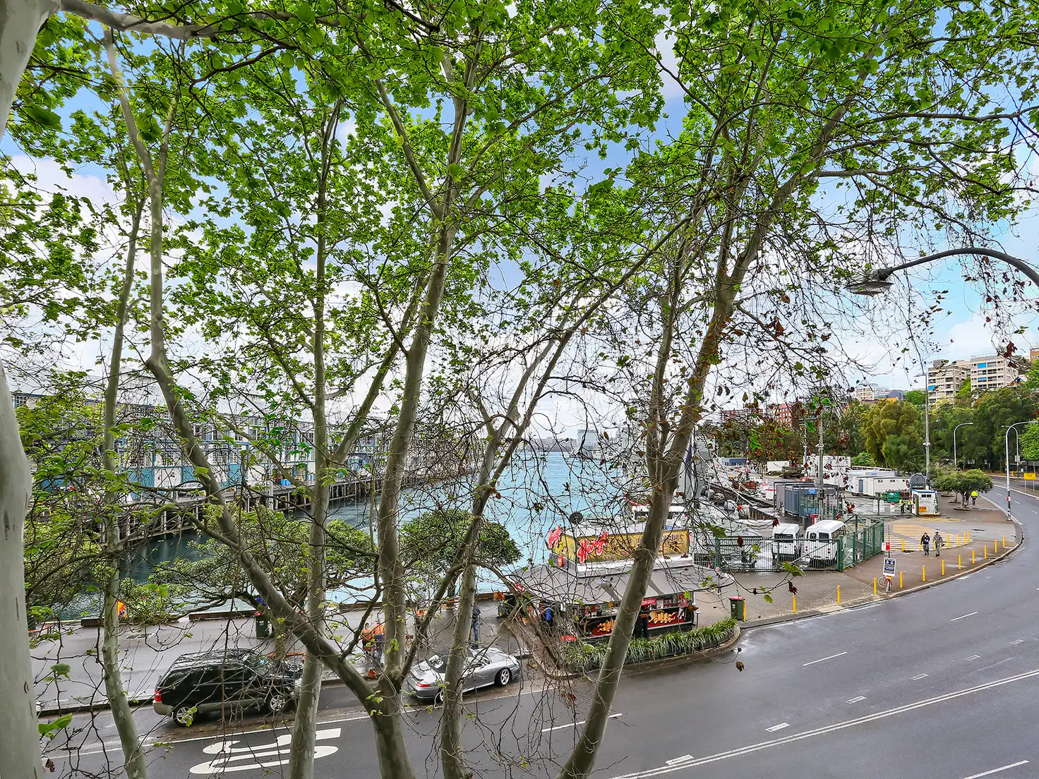 Main view of Homely studio listing, 6/57 Cowper Wharf Road, Woolloomooloo NSW 2011